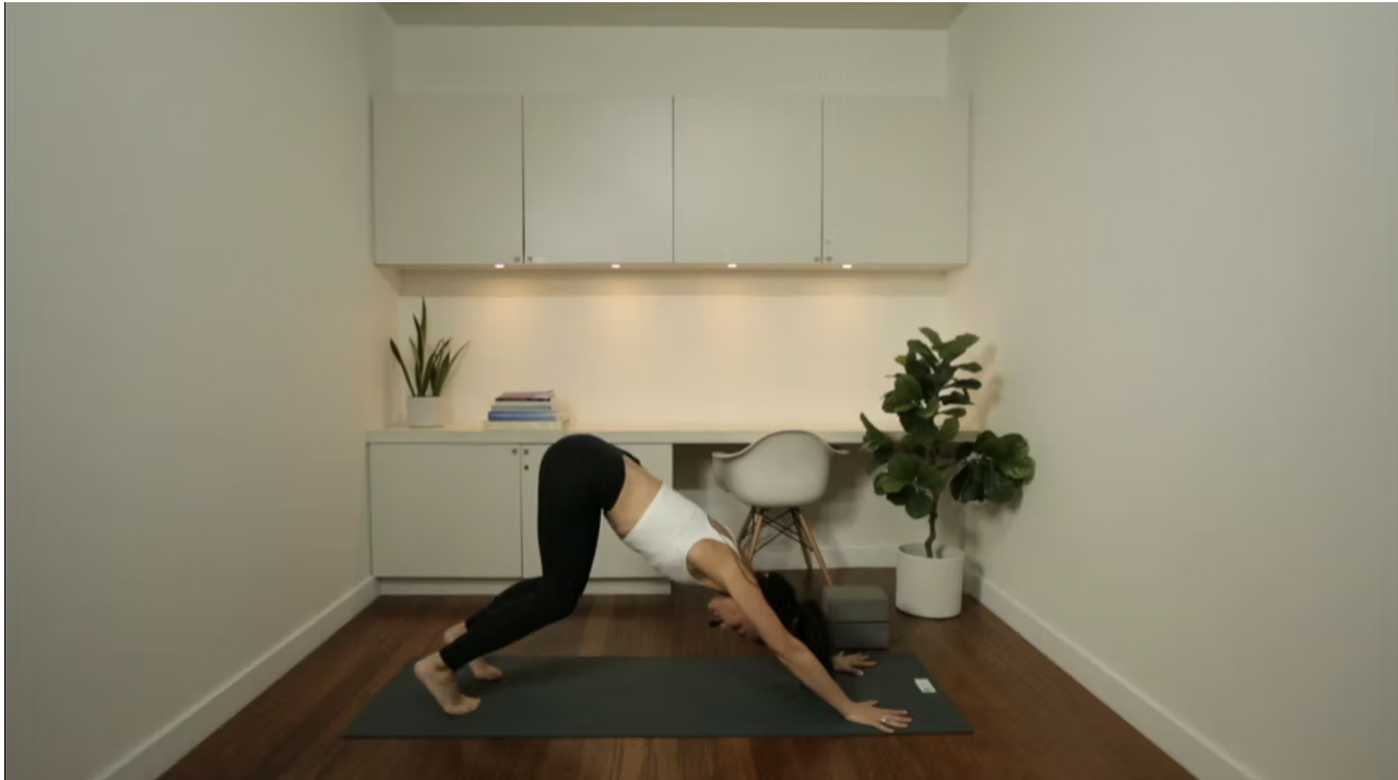 Live Replay: Dynamic Power (60 min) - with Jasmina Egeler