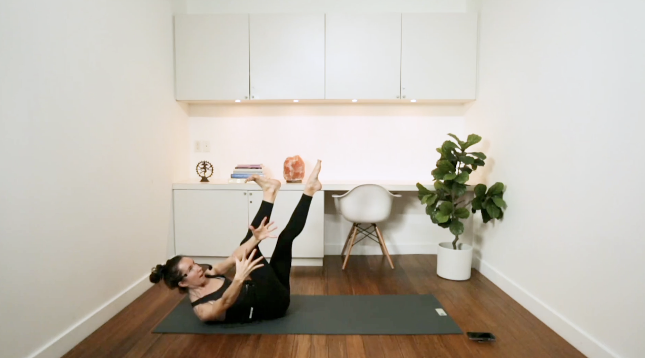 360 Core (30 min) - with Alison Klektau