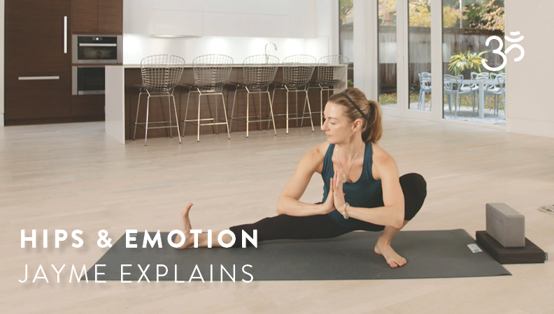 Jayme on Hips & Emotion