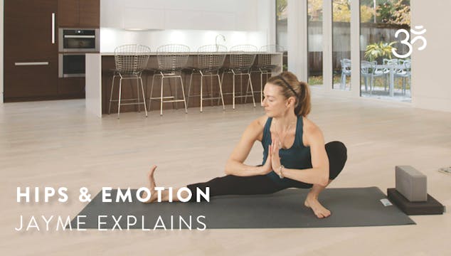 Jayme on Hips & Emotion