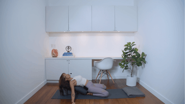 Surrender to Softness Yin (60 min) - with Nora Lim