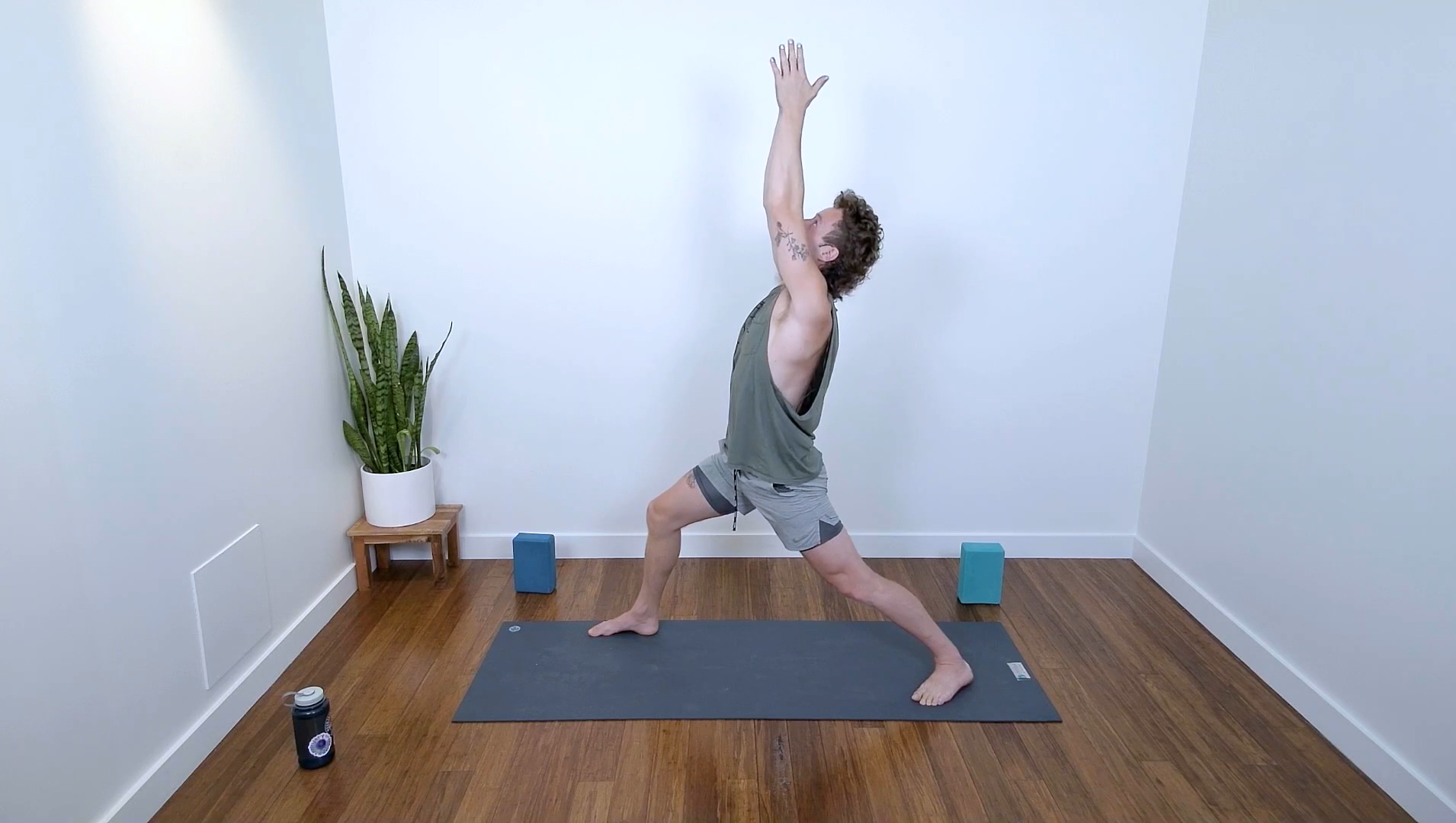 Live Replay: Joy of Being Flow (60 min) - with Connor Roff