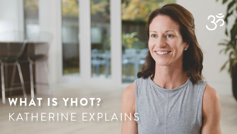 Katherine Moore on YHot