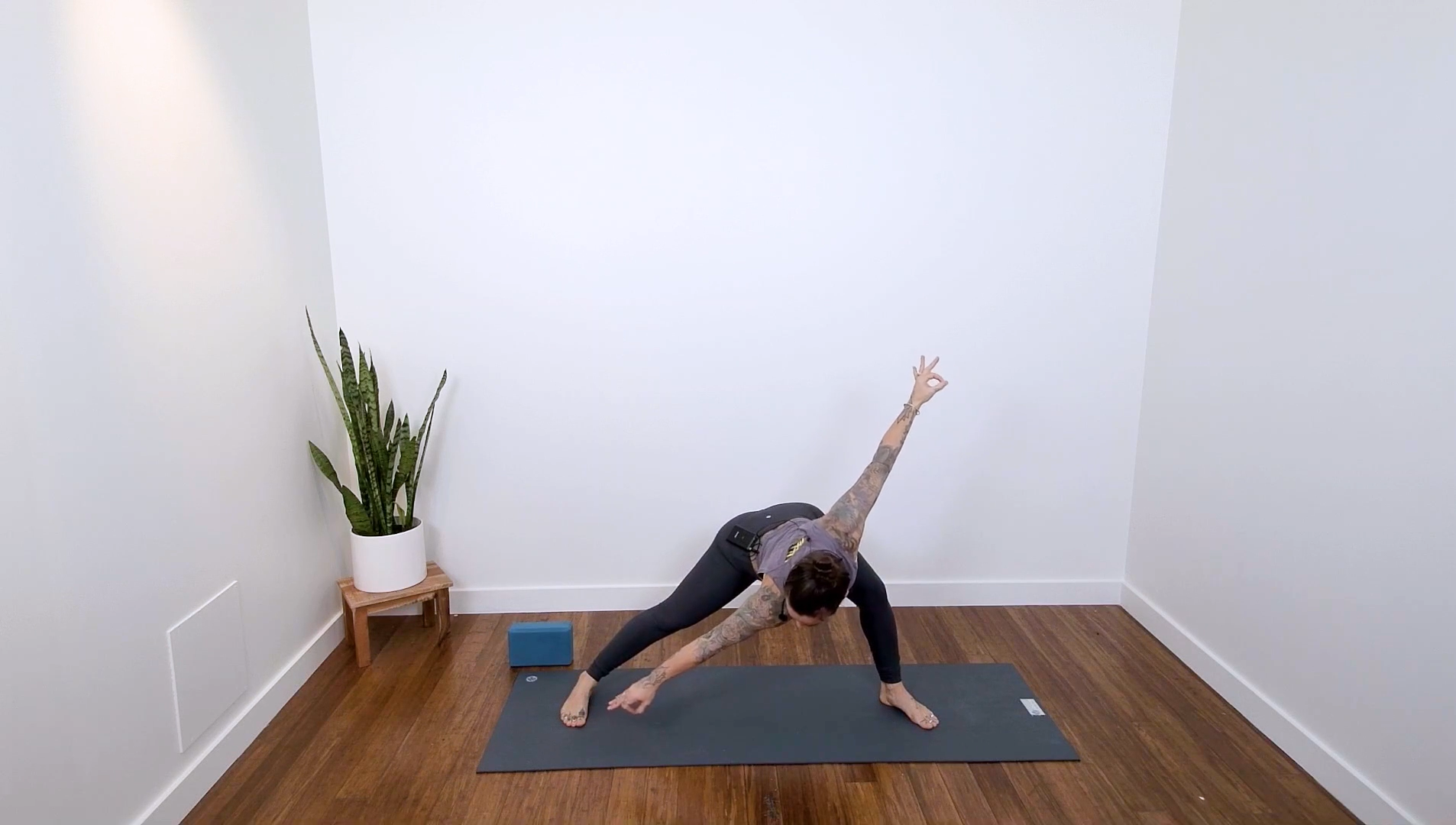 Live Replay: Invigorating Power (60 min) with Crystal Rainbow Borelli 