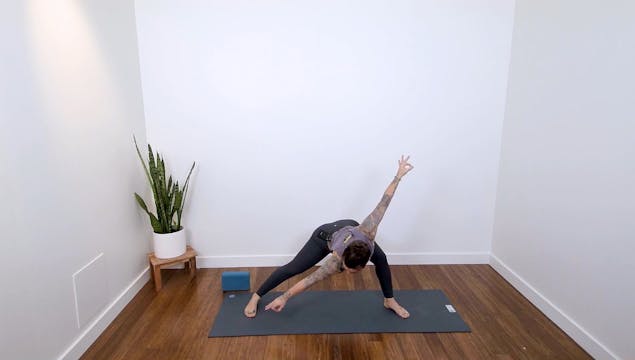 Live Replay: Invigorating Power (60 m...