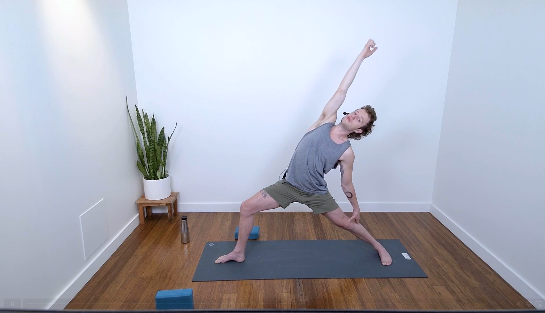 Live Replay: Expansive Flow (60 min) - with Connor Roff