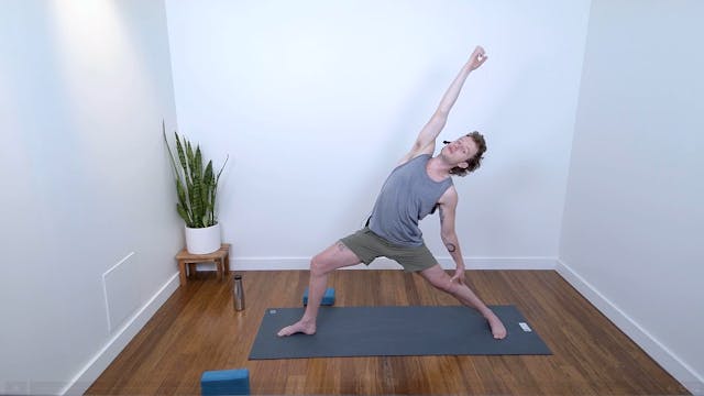 Live Replay: Expansive Flow (60 min) ...