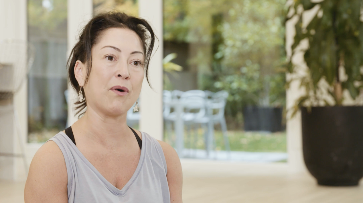 What's Self Love Hatha? Hillary Keegan explains.