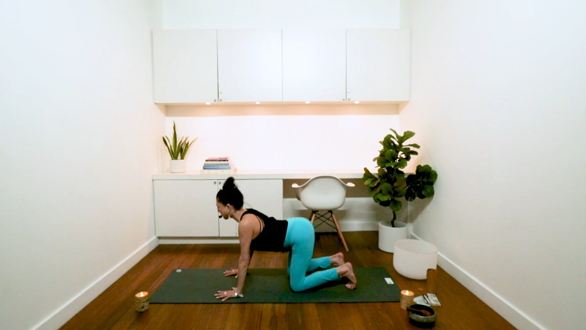 Spring Solstice Special Hatha (45 min) - with Hillary Keegan