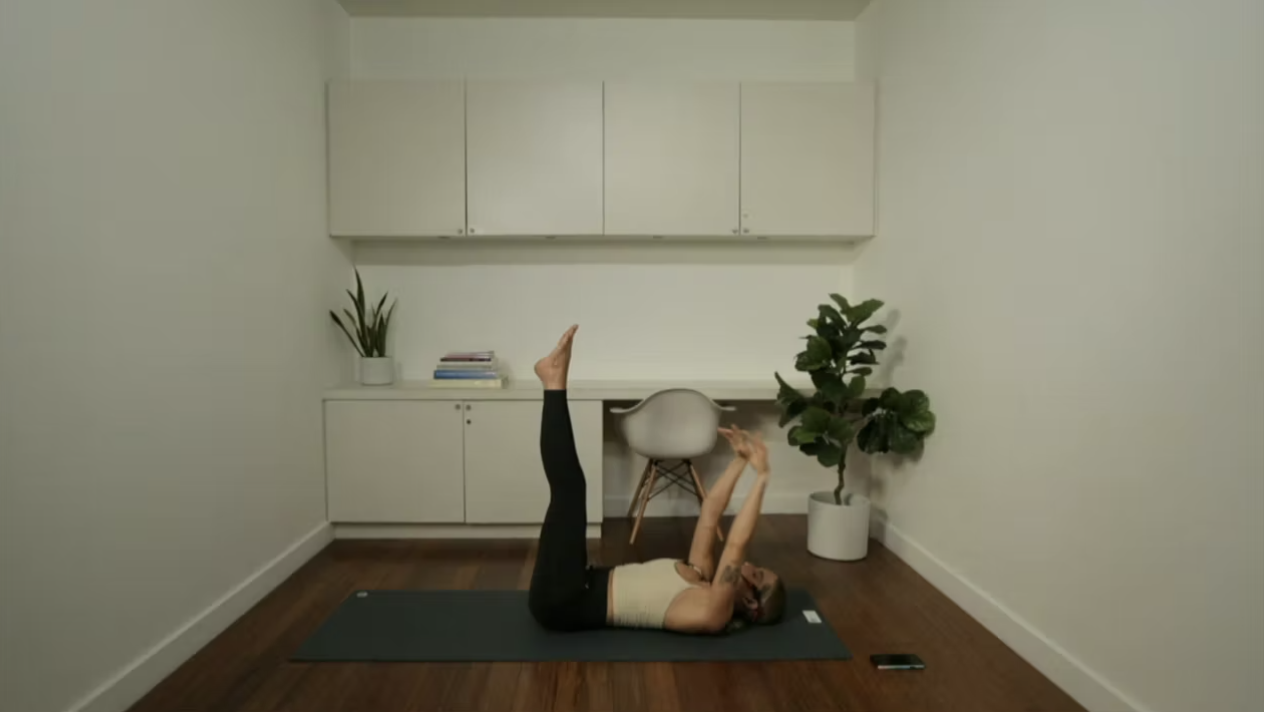 Live Replay: Fiery Flow for Core & Booty (60 min) - with Mikaela Millington