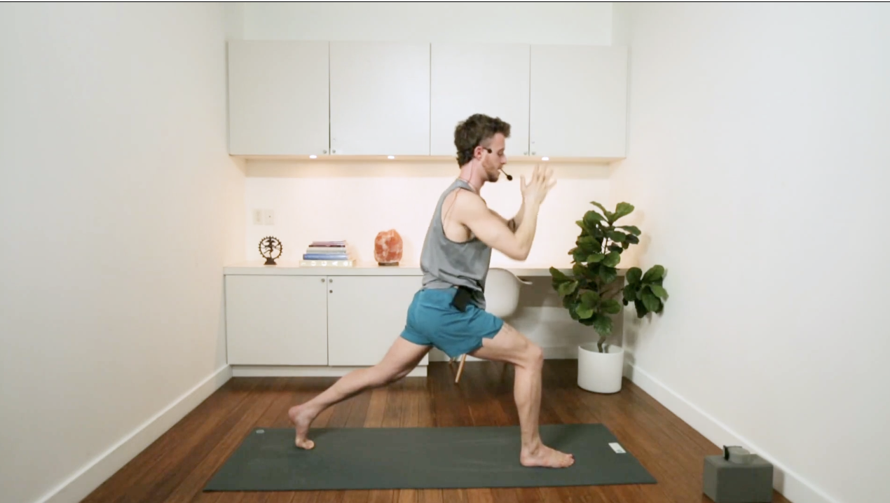 Power for All Levels (60 min) - with Connor Roff