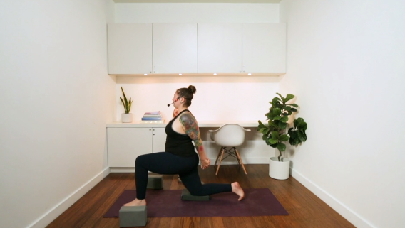 Post-Natal: Rediscover Yourself (45 min) - with Brooklyn McLaren