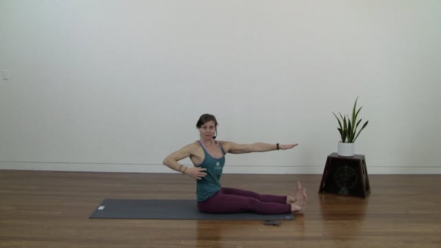 Live Replay: Pilates Top-to-Bottom Ro...