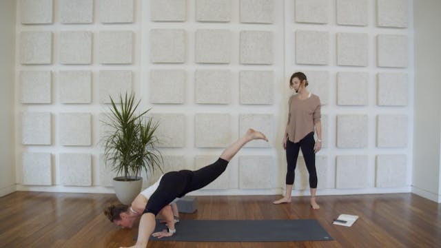 Intermediate Power & Play (45 min) - ...