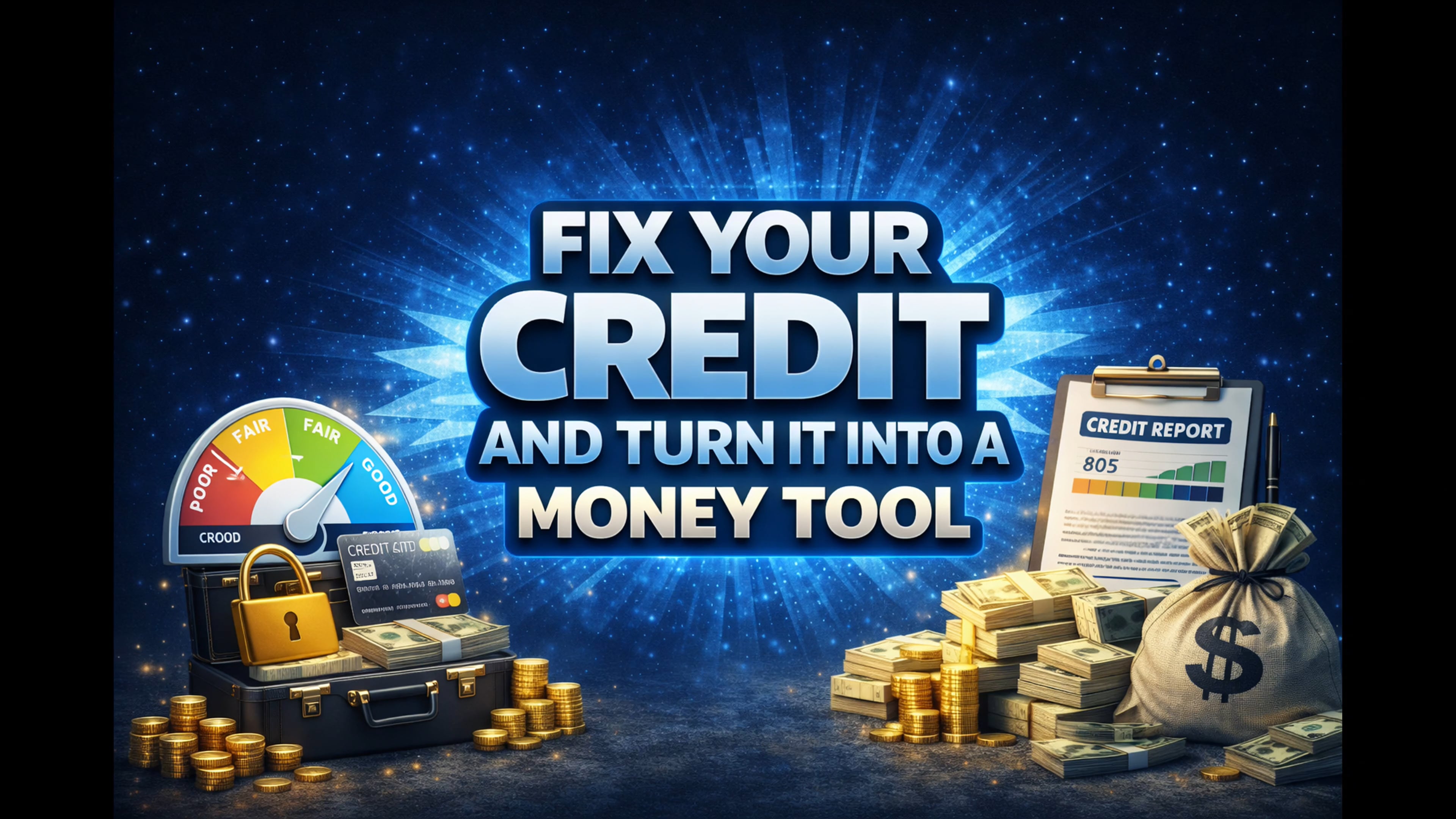 Fix Your Credit