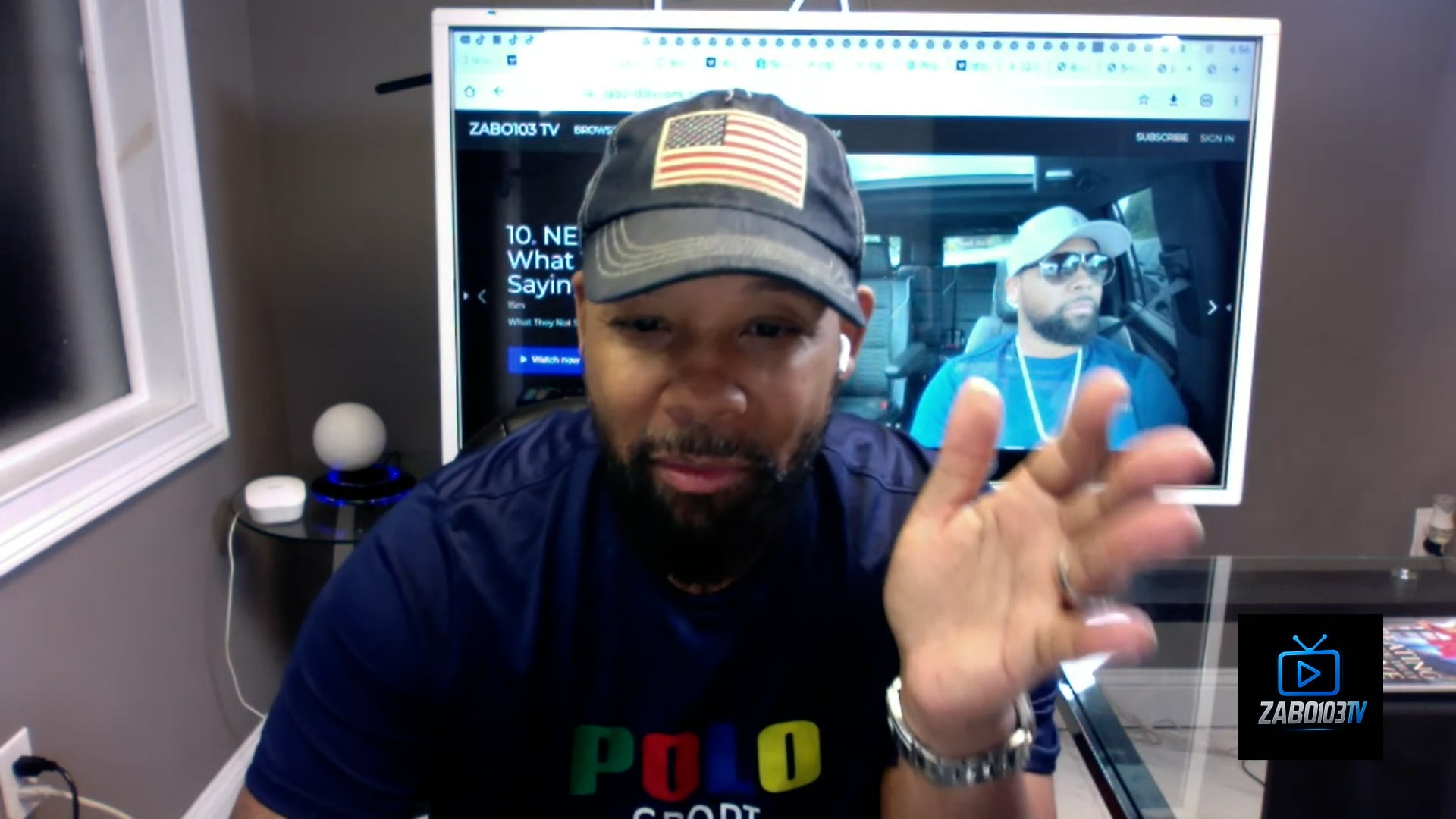 183. Let's Talk About It with Zabo103: 7/23/26