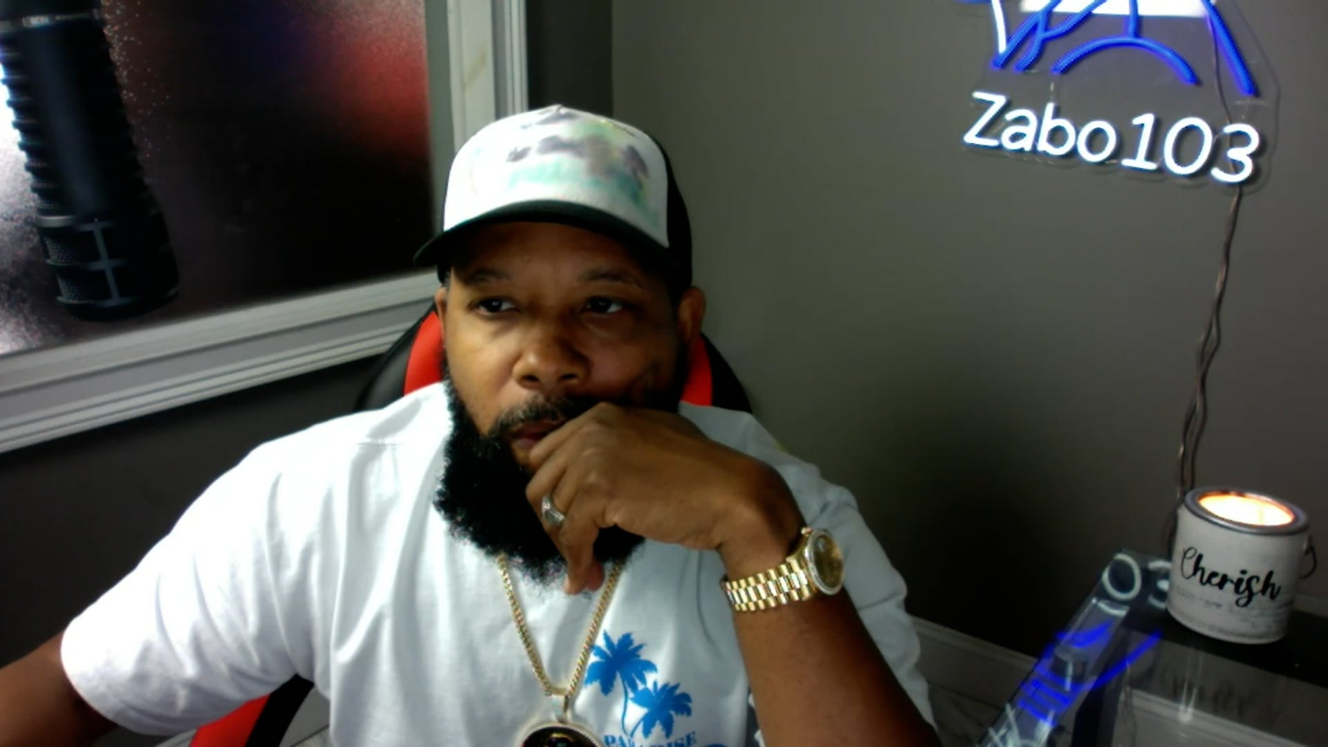 37. Let's Talk About It with Zabo103