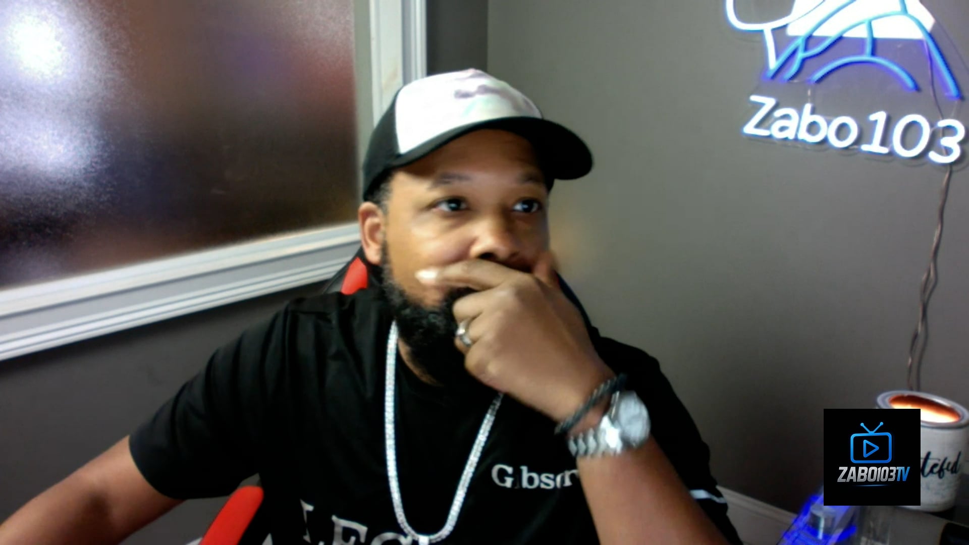 72. Let's Talk About It with Zabo103