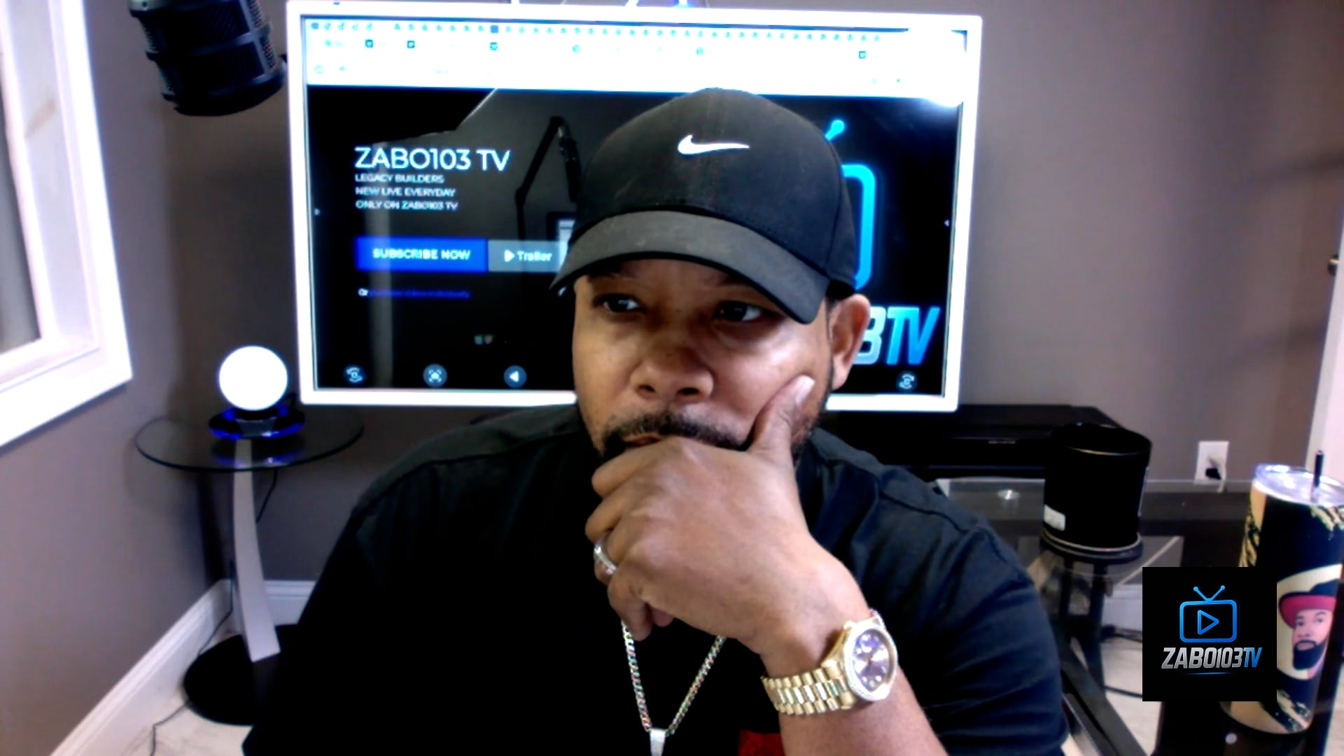 160. Let's Talk About It with Zabo103: 5/9/26