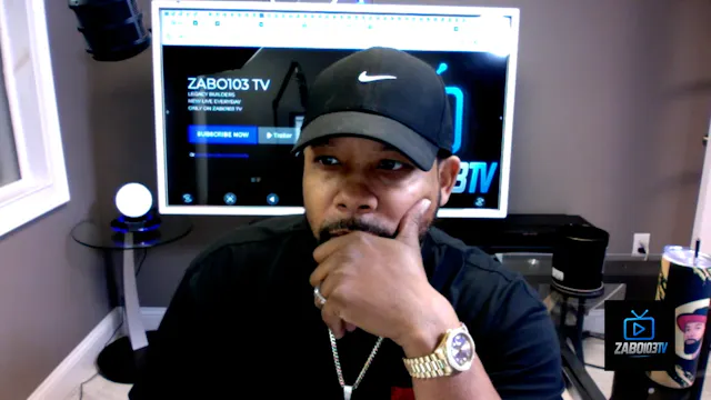 160. Let's Talk About It with Zabo103...