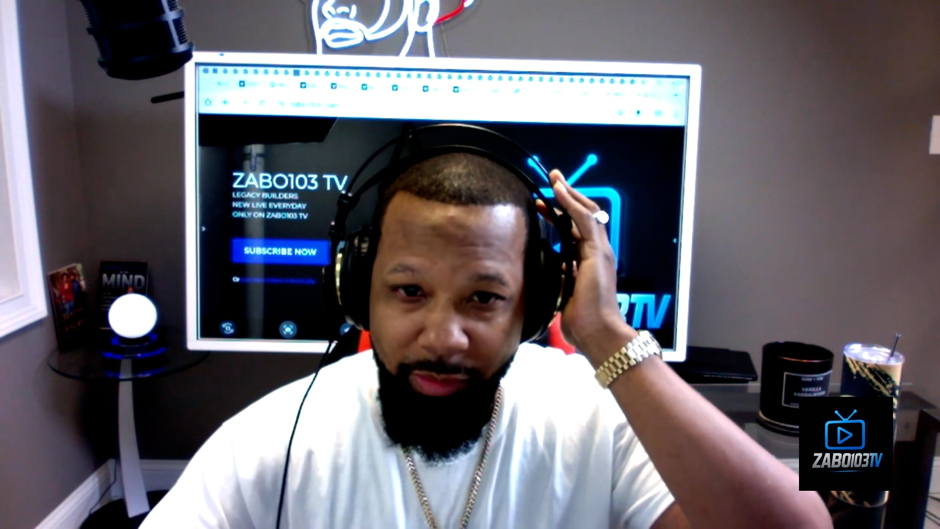 151. Lets Talk About It with Zabo103: 4/23/26