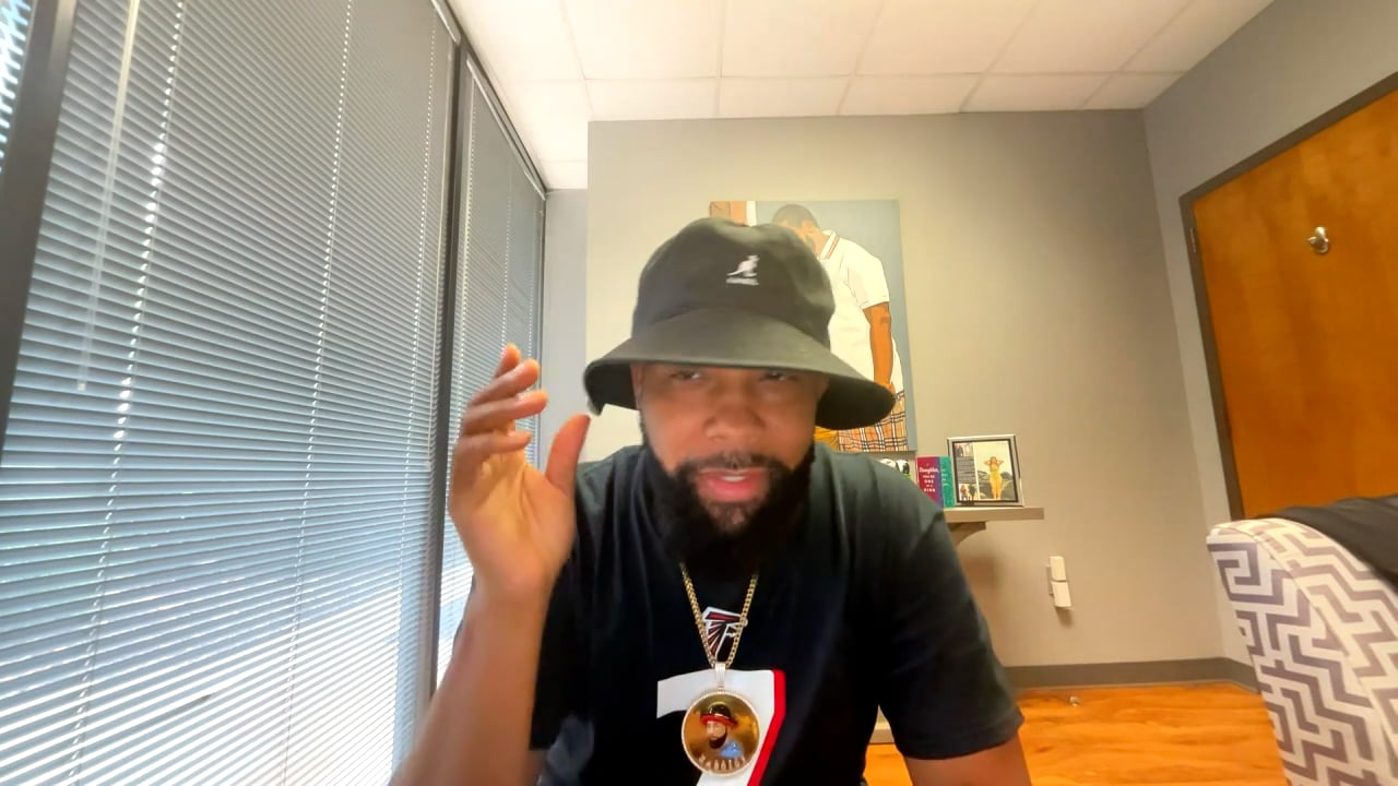 41. Let's Talk About It with Zabo103