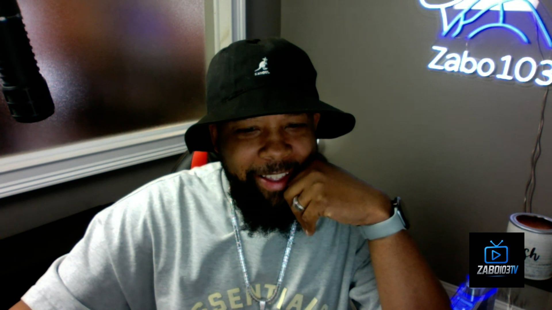 129. Let's Talk About It with Zabo103: 3/9/26