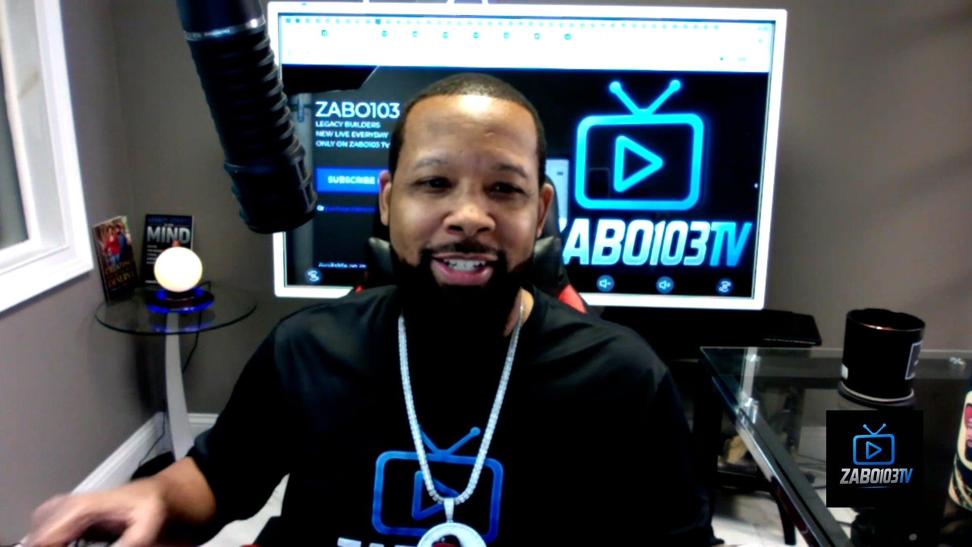 149. Let's Talk About It with Zabo103: 4/21/26