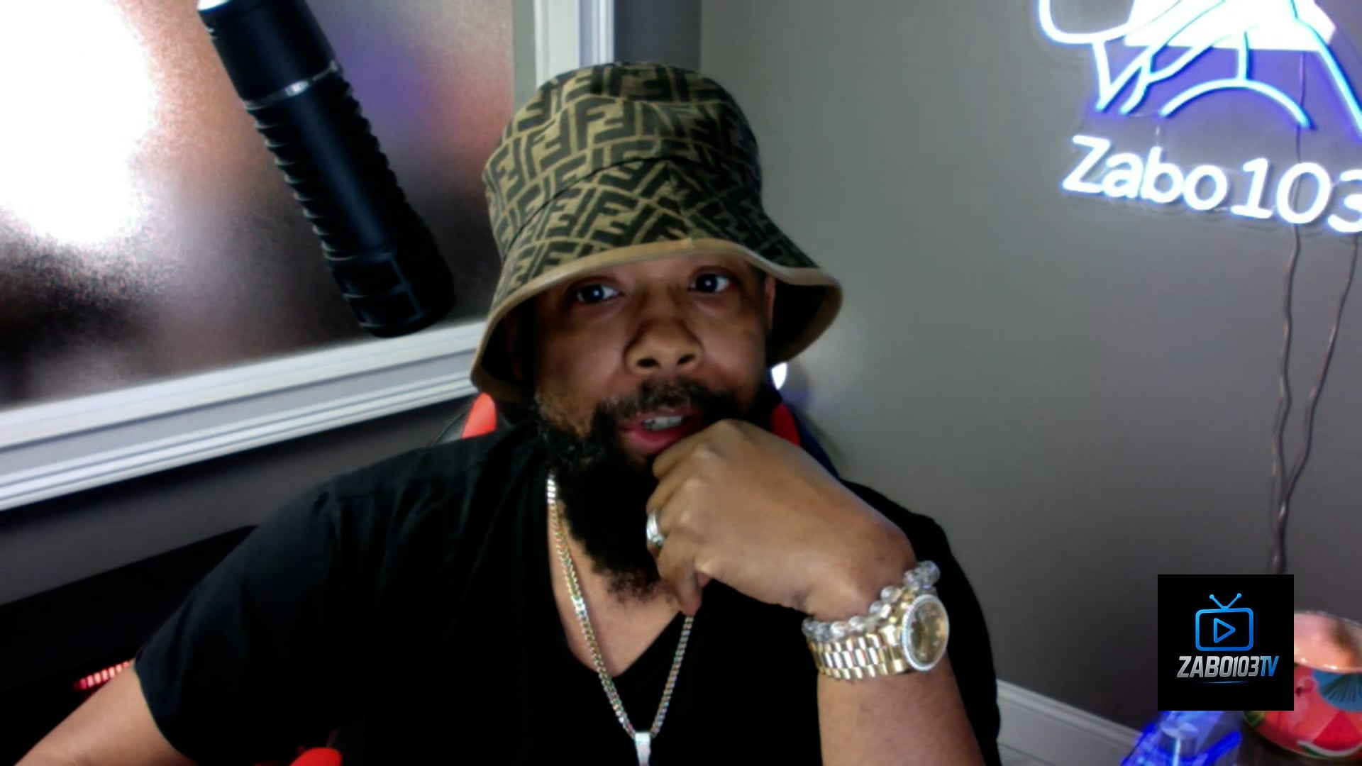 138. Let's Talk About It with Zabo103: 4/1/26