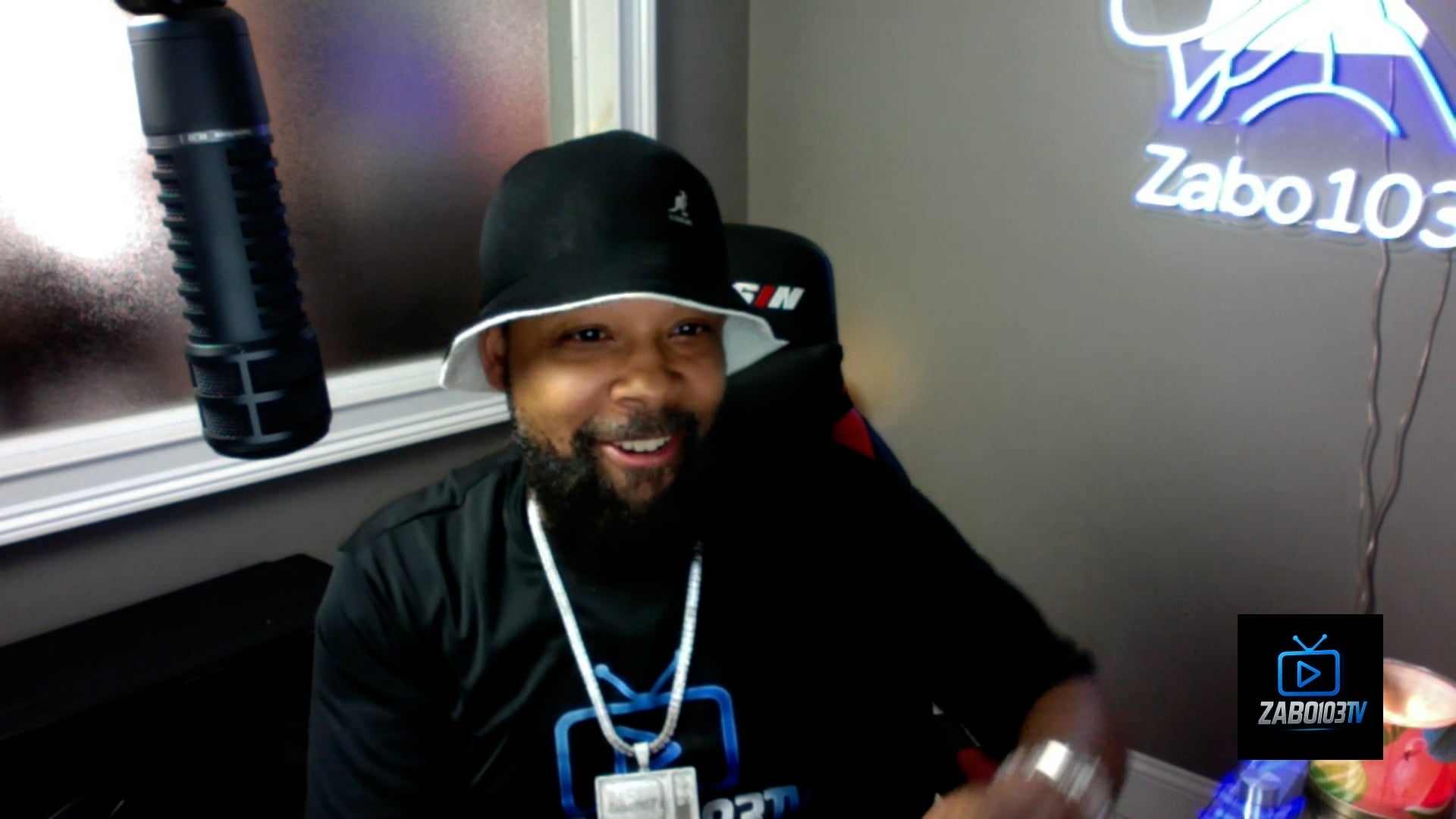 139. Let's Talk About It with Zabo103: 4/2/26