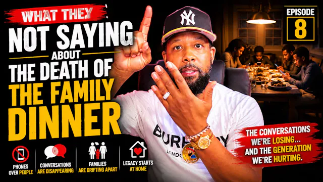 8. NEW EPISODE: The Death Of The Fami...