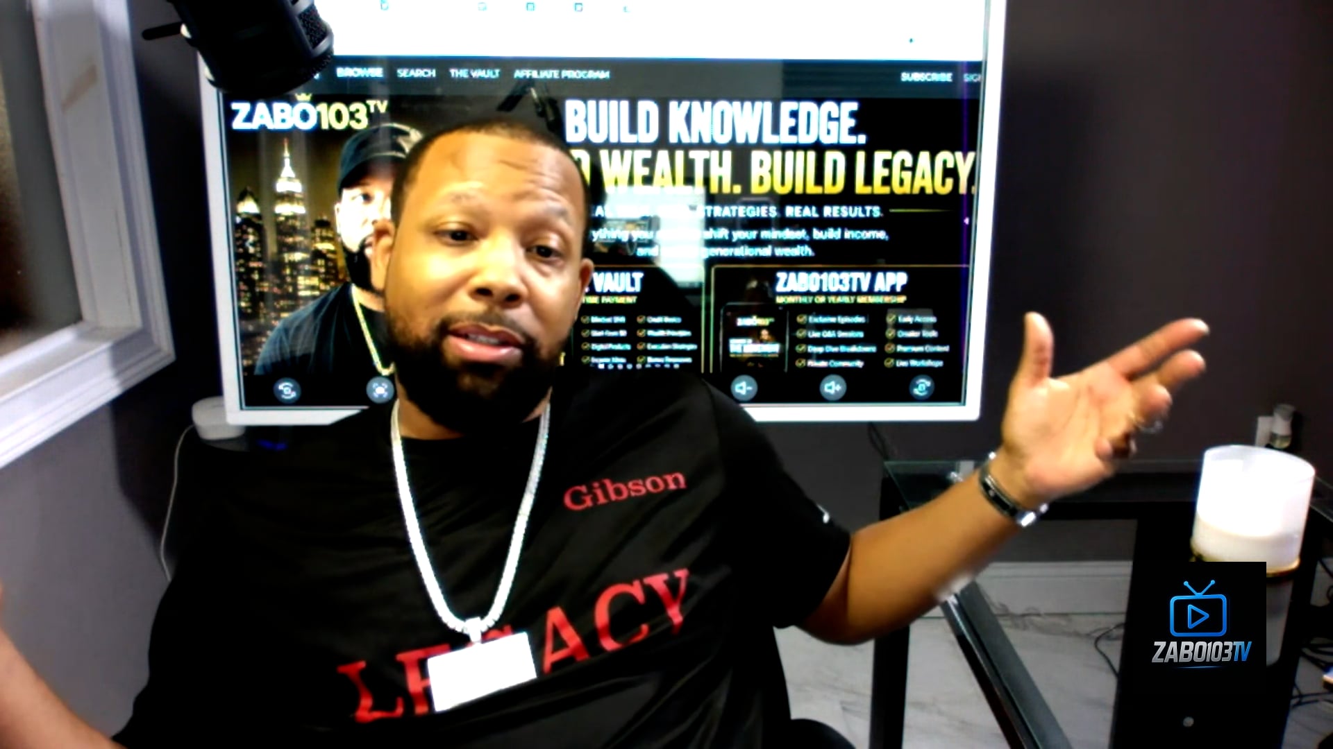 177. Let's Talk About It with Zabo103: 6/29/26