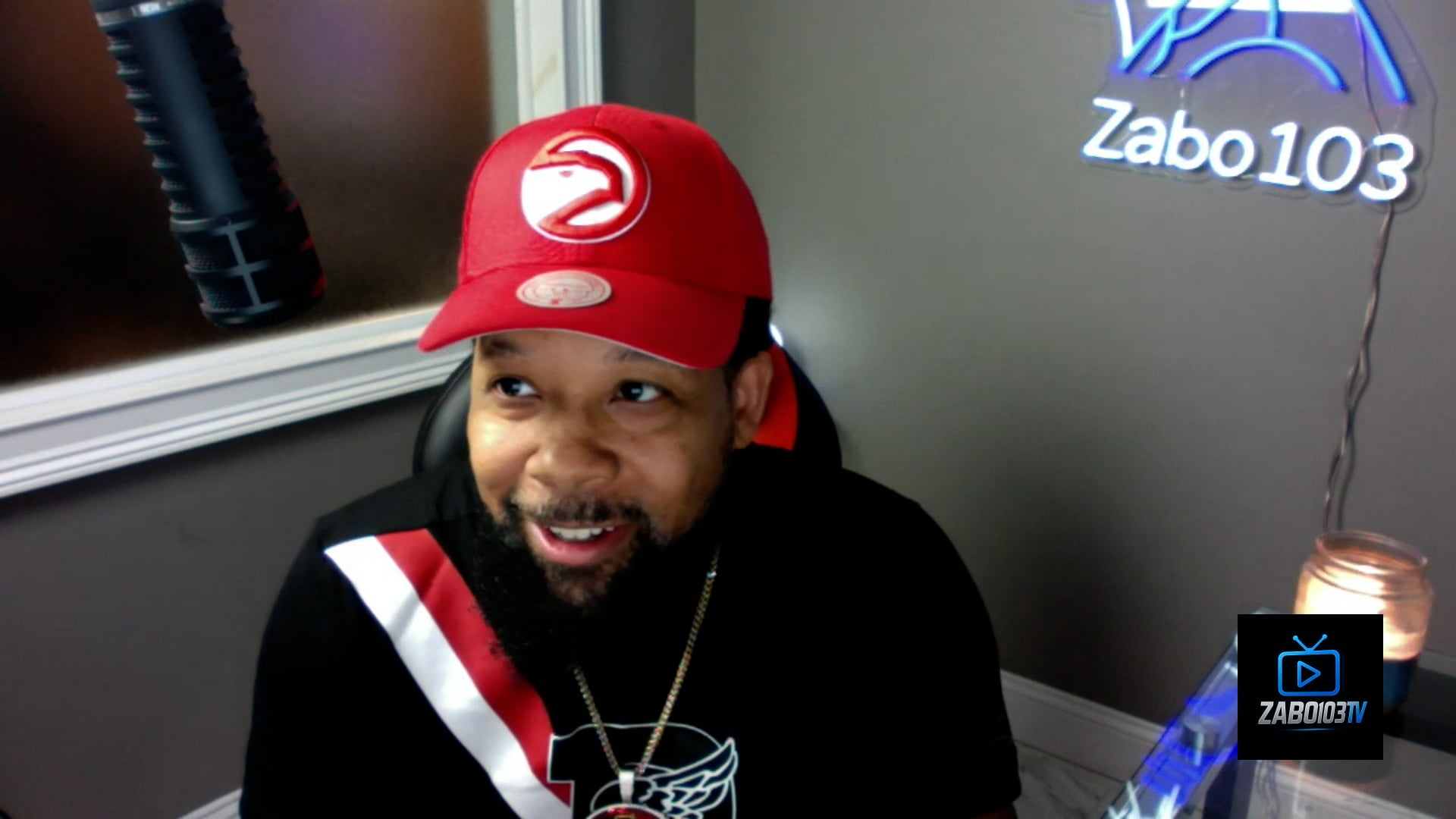 84. Let's Talk About It with Zabo103