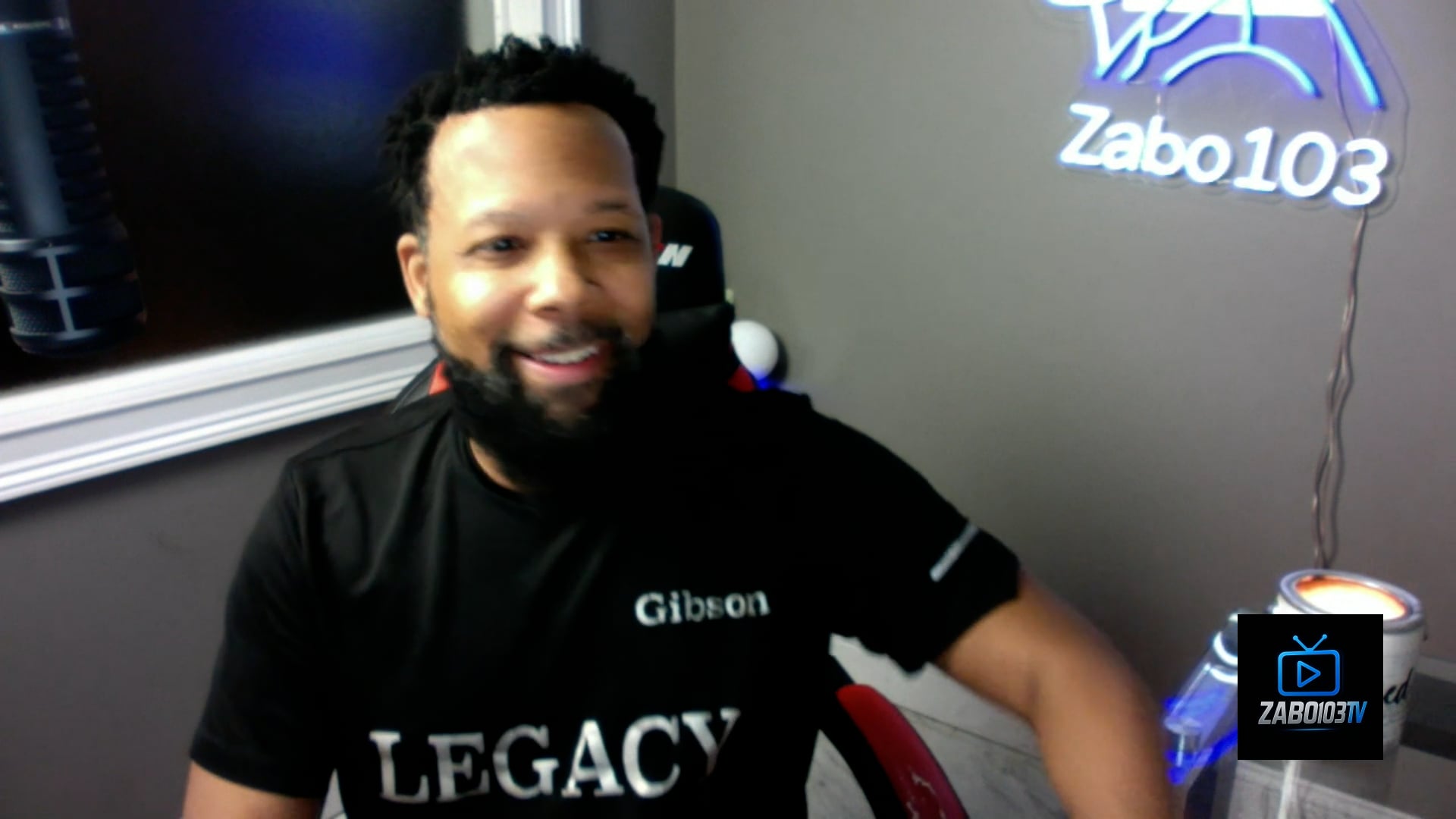 101. Let's Talk About It with Zabo103