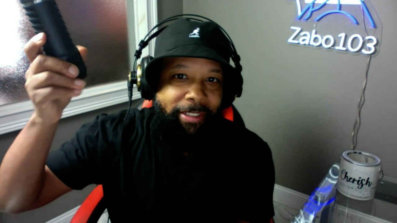 35. Let's Talk About It with Zabo103
