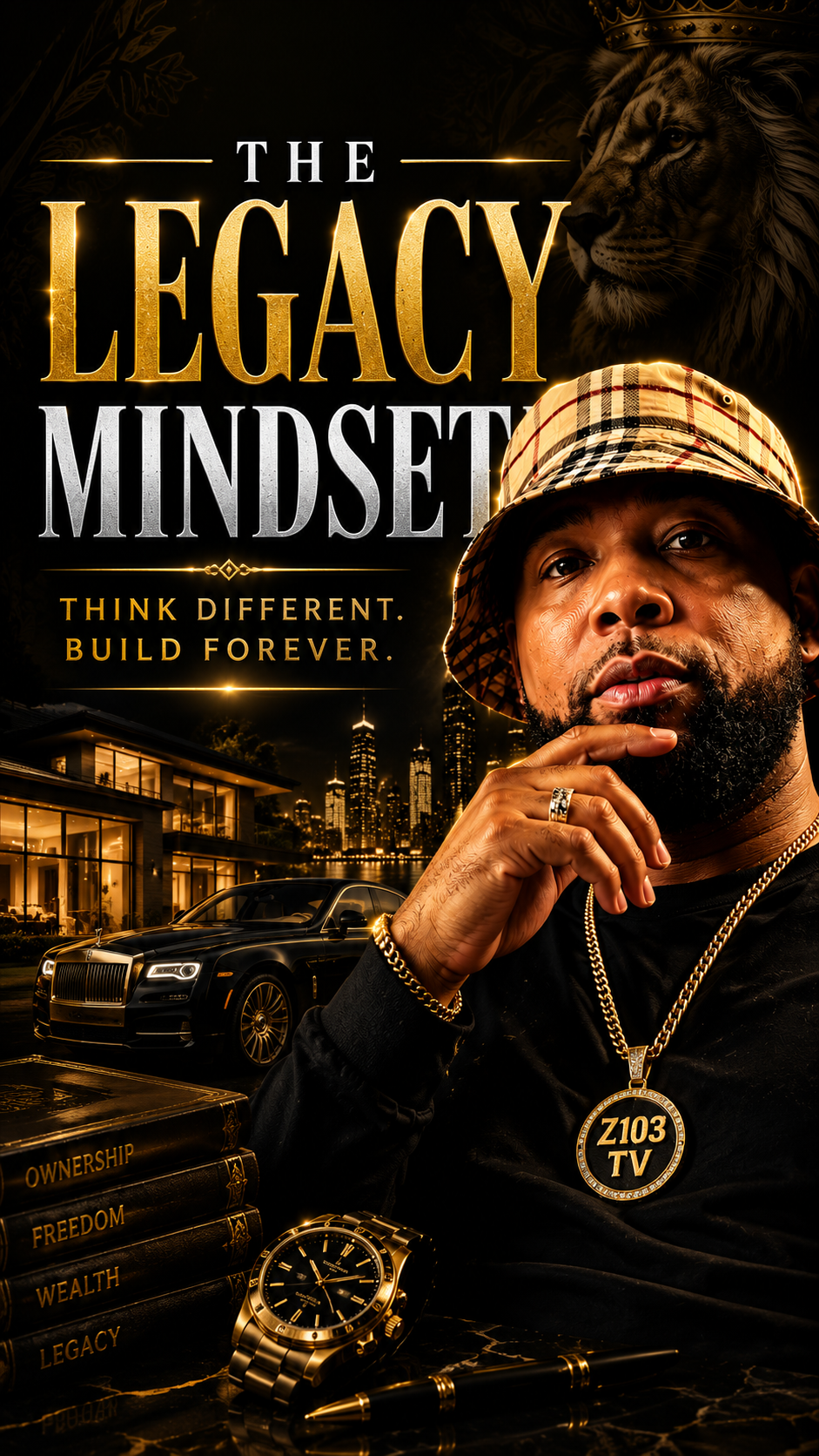 The Legacy Mindset