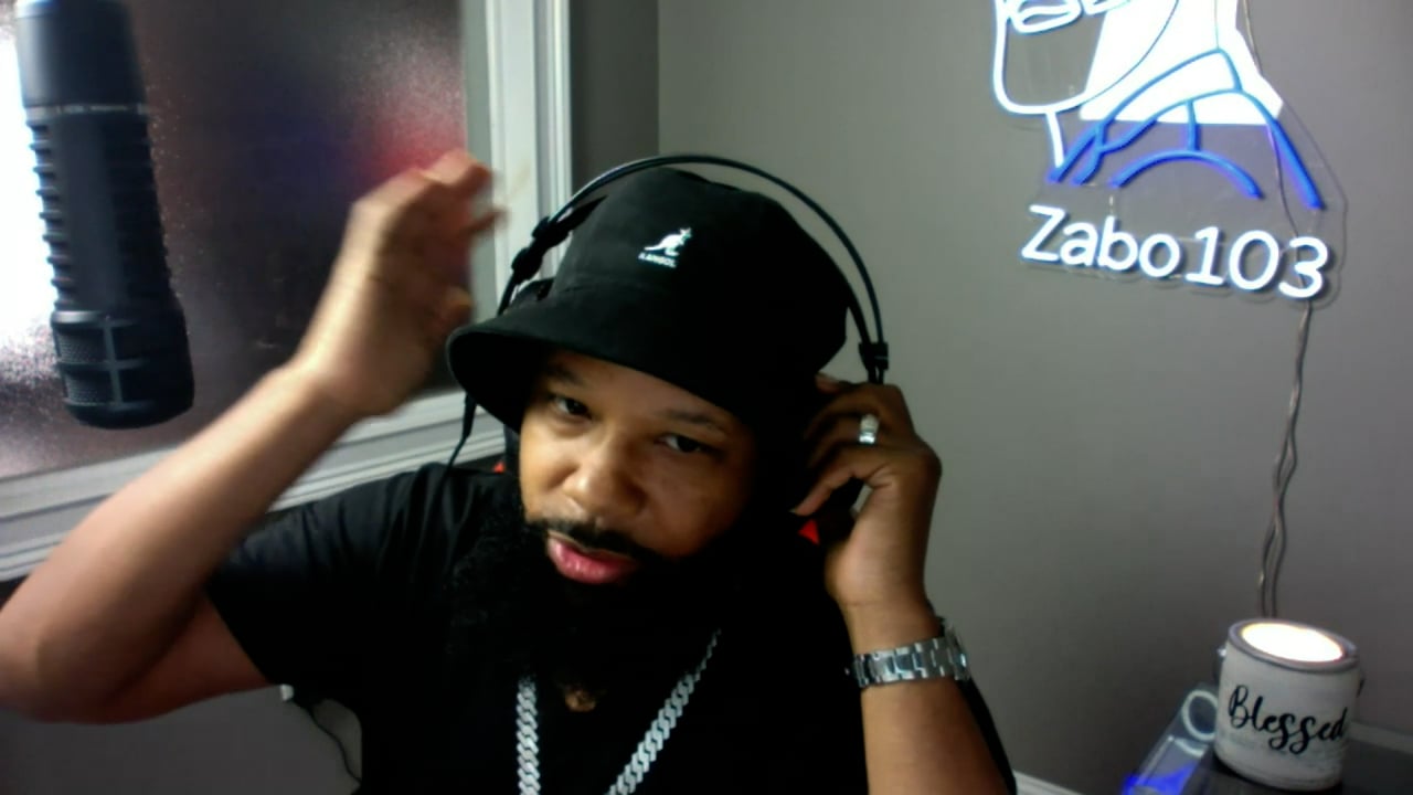 24. Let's Talk About It with Zabo103