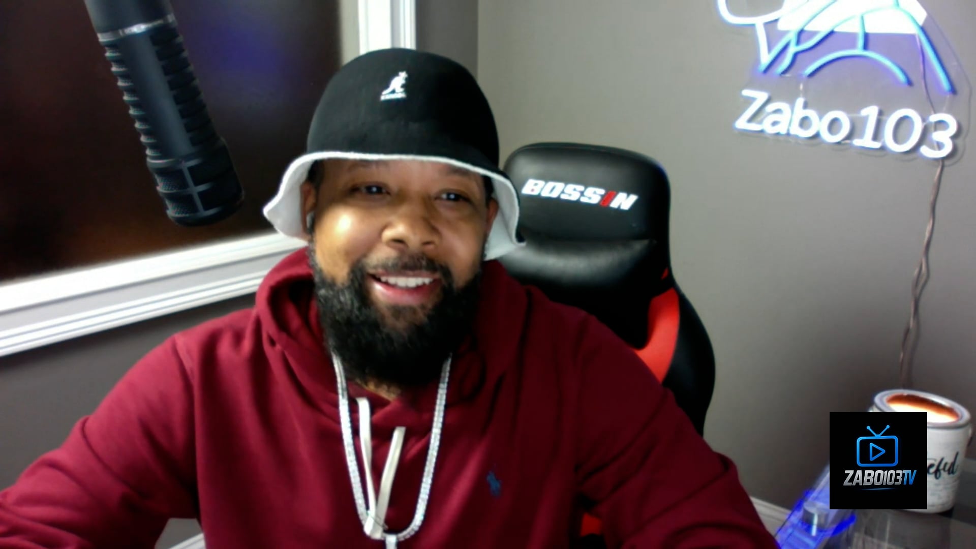 73. Let's Talk About It with Zabo103