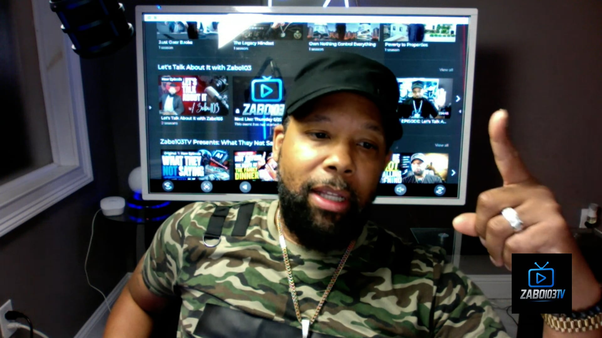 176. Let's Talk About It with Zabo103: 6/26/26