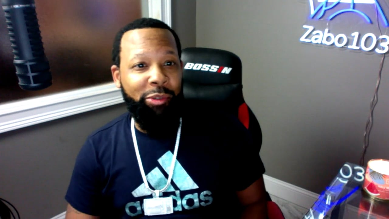 60. Let's Talk About It with Zabo103