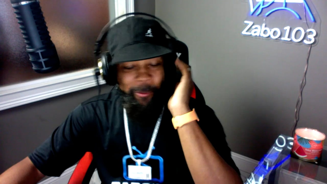 56. Let's Talk About It with Zabo103