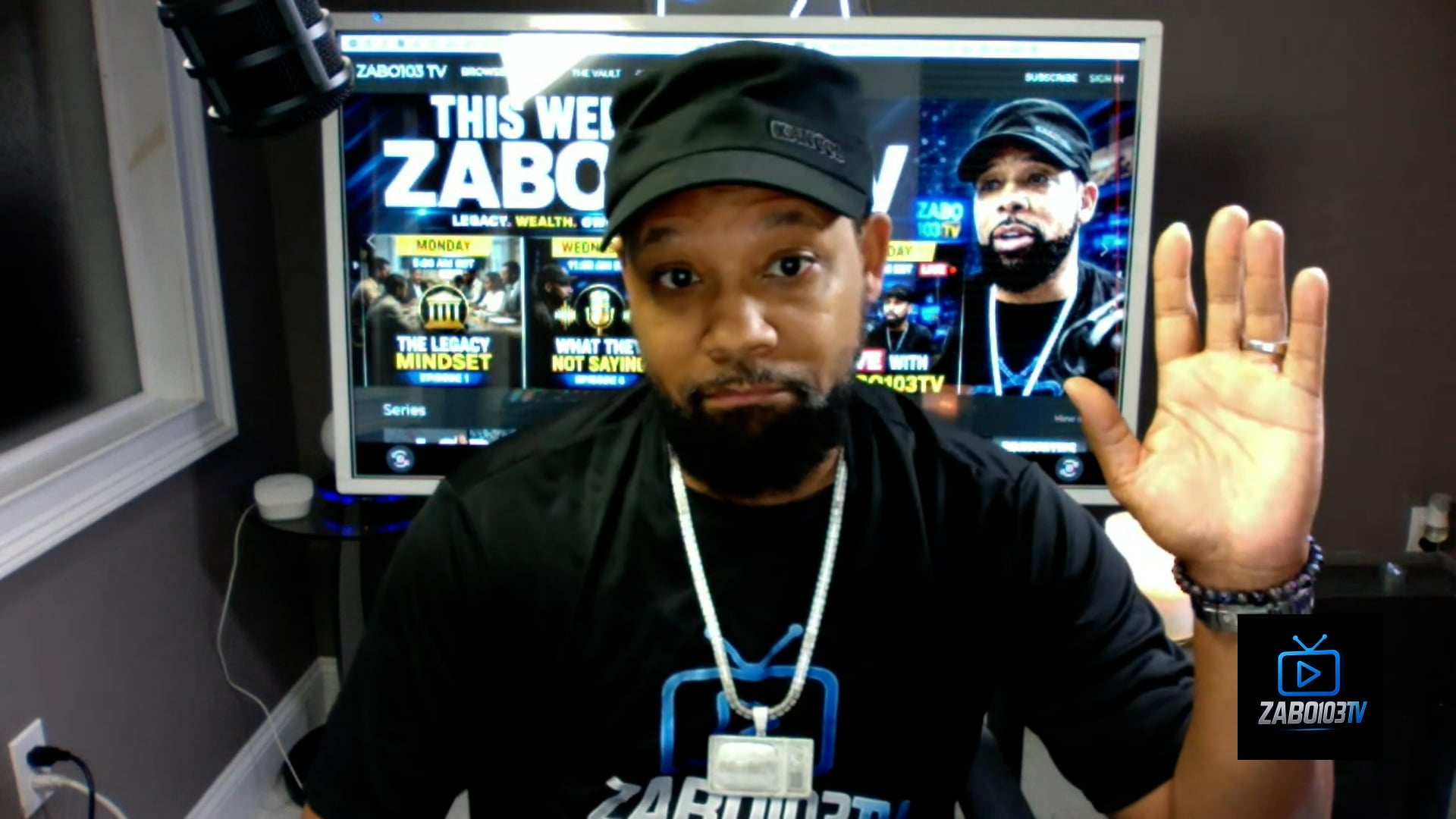 174. Let's Talk About It with Zabo103: 6/19/26