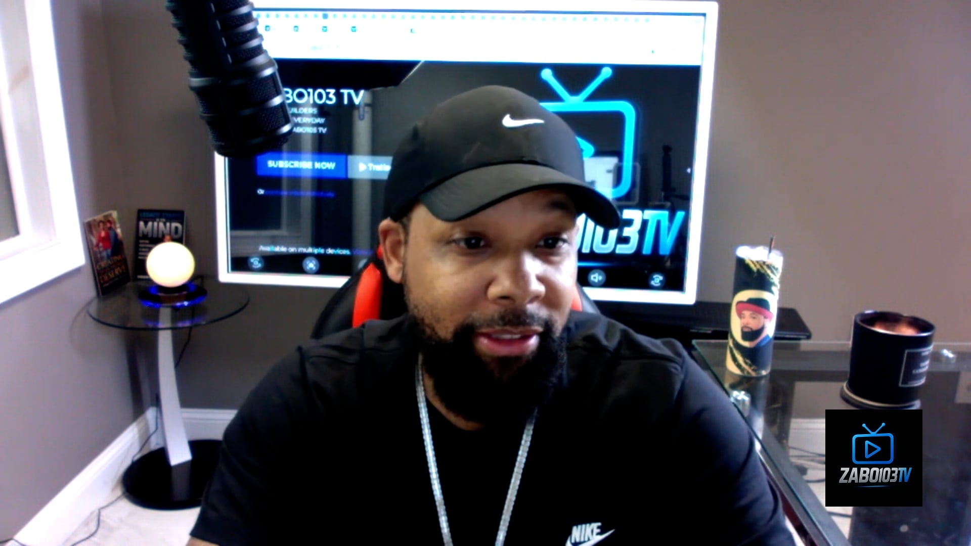 147. NEW EPISODE: Let's Talk About It with Zabo103: 4/16/26