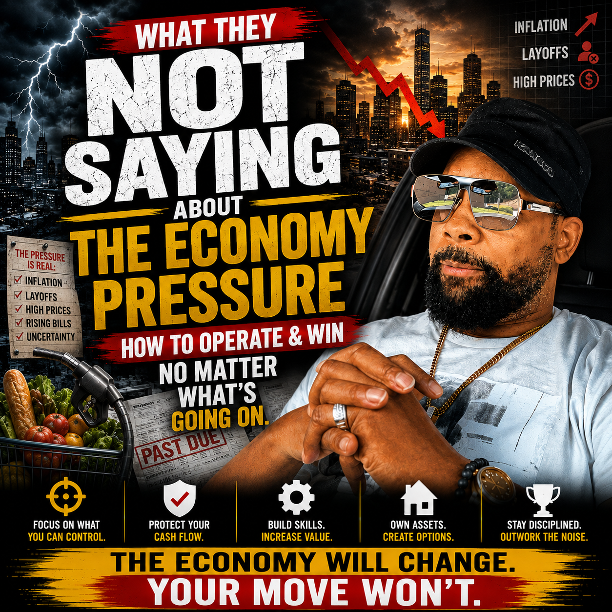 14. NEW EPISODE: The Economy Pressure