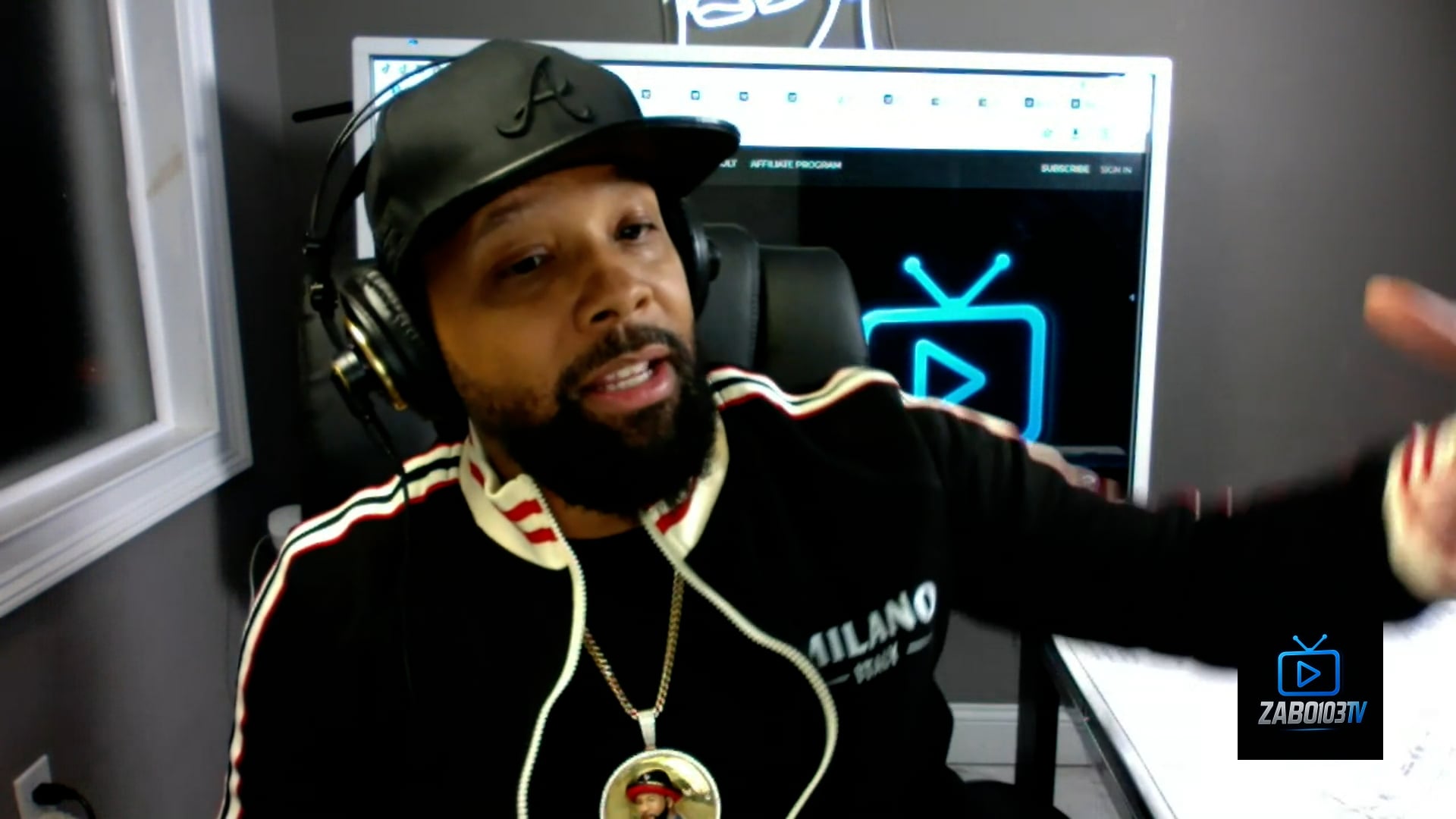 208. Let's Talk About It with Zabo103: 10/23/26