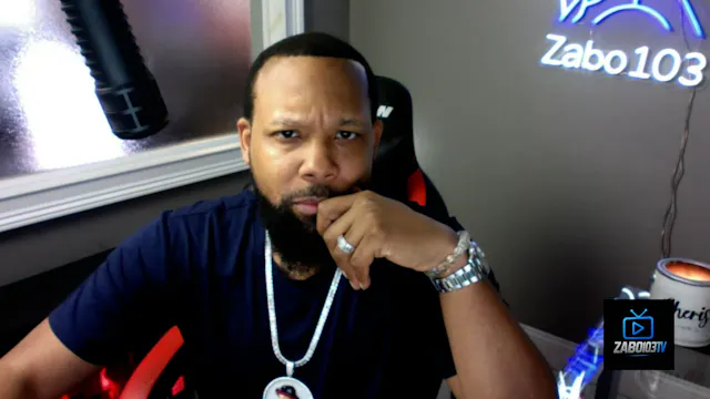 122. Let's Talk About It with Zabo103...