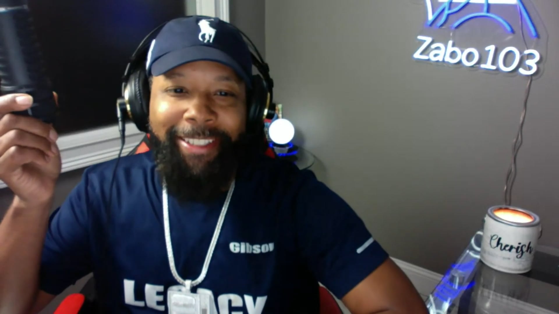 51. Let's Talk About It with Zabo103