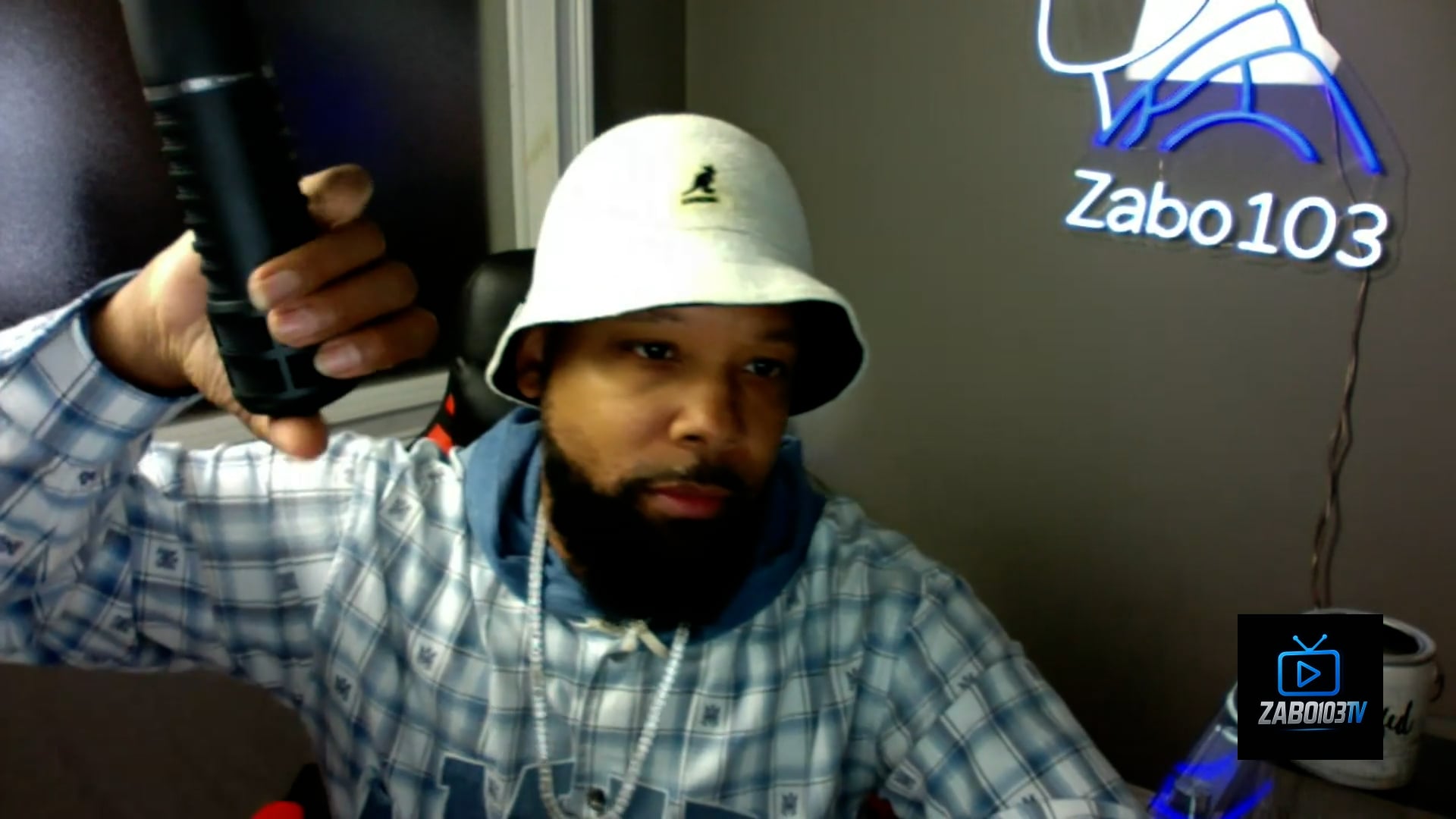91. Let's Talk About It with Zabo103