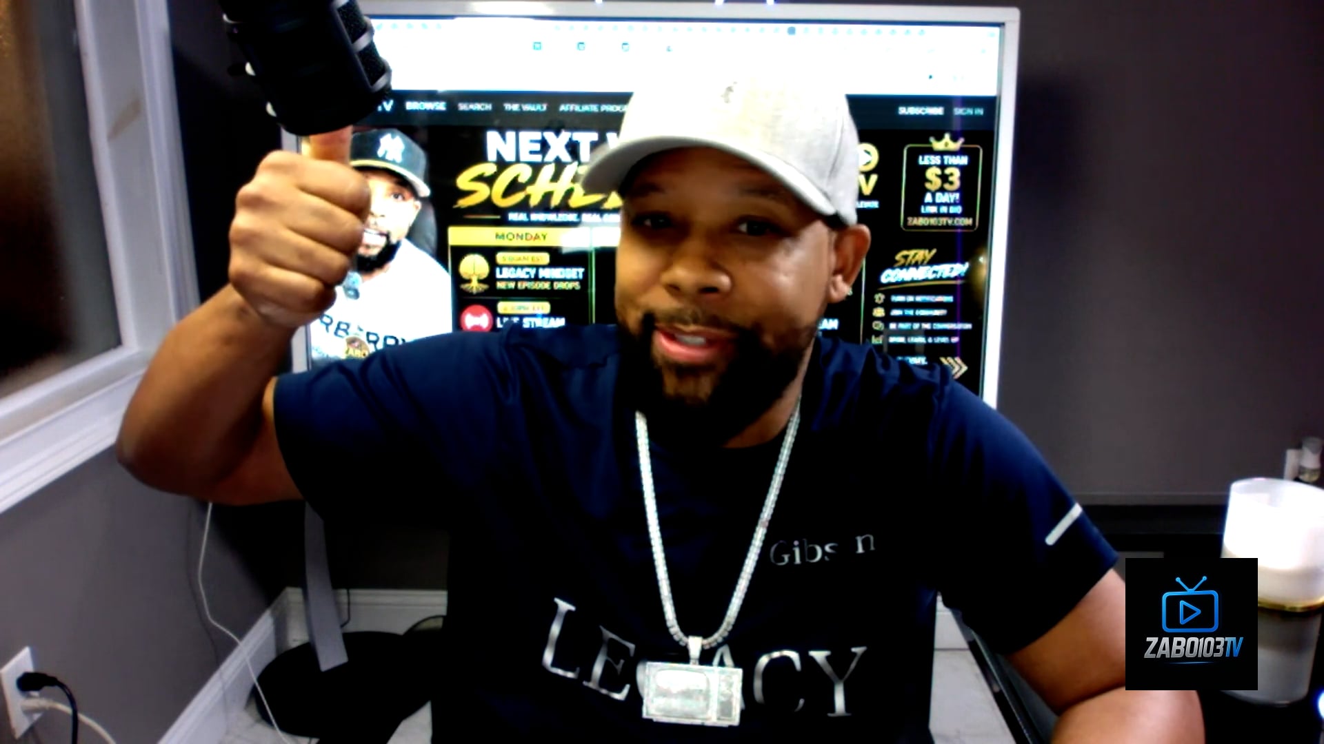 178. Let's Talk About It with Zabo103: 6/30/26