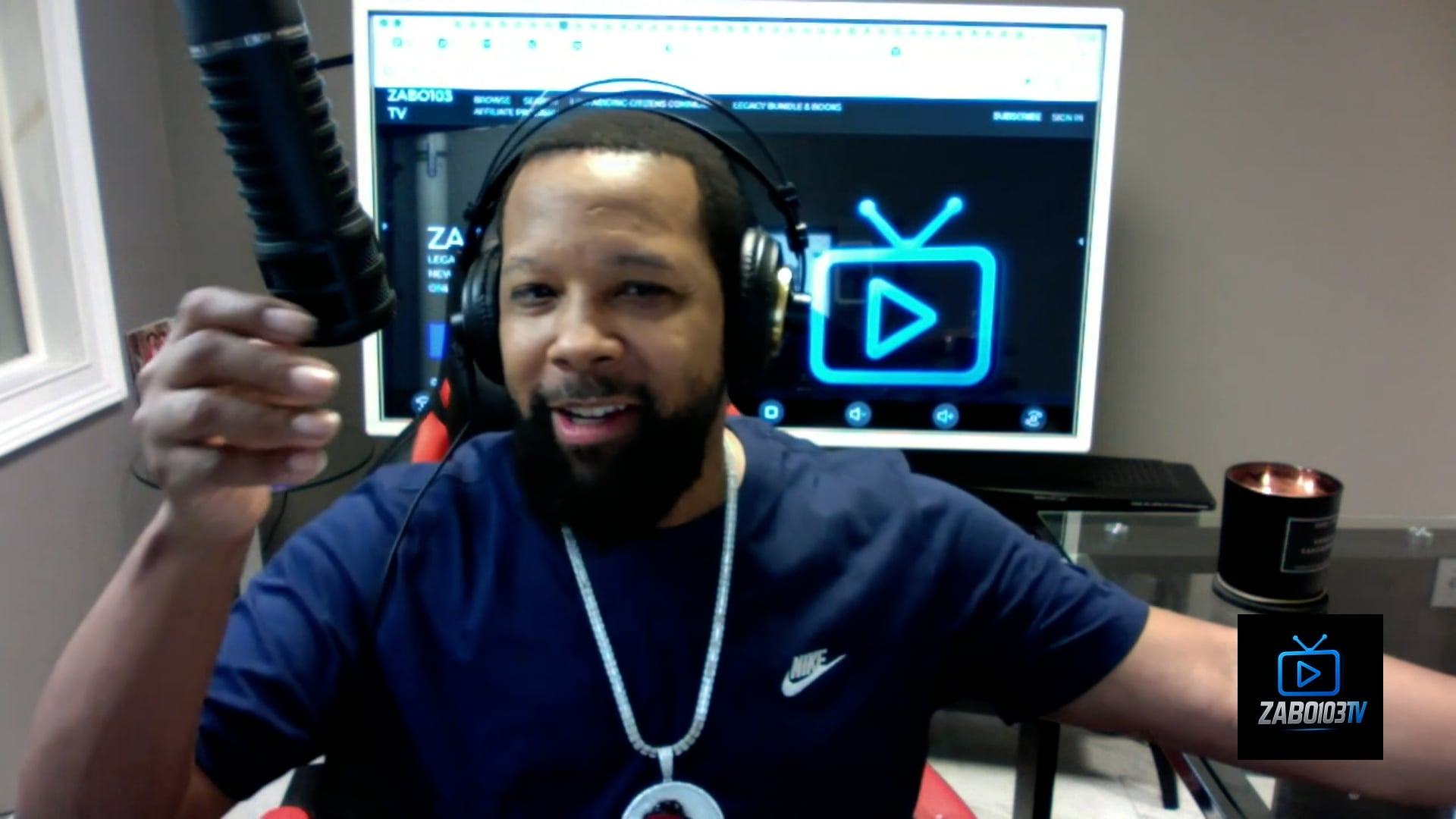 146. Let's Talk About It with Zabo103: 4/15/26